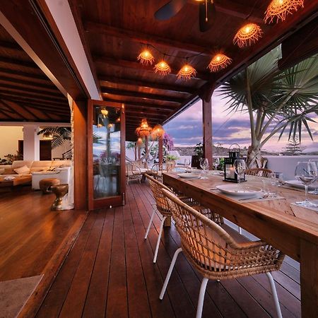 Villa Bali Sea Views بويرتو ذيل كارمين المظهر الخارجي الصورة