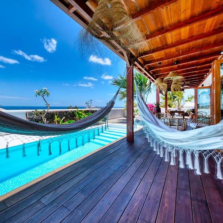 Villa Bali Sea Views بويرتو ذيل كارمين المظهر الخارجي الصورة