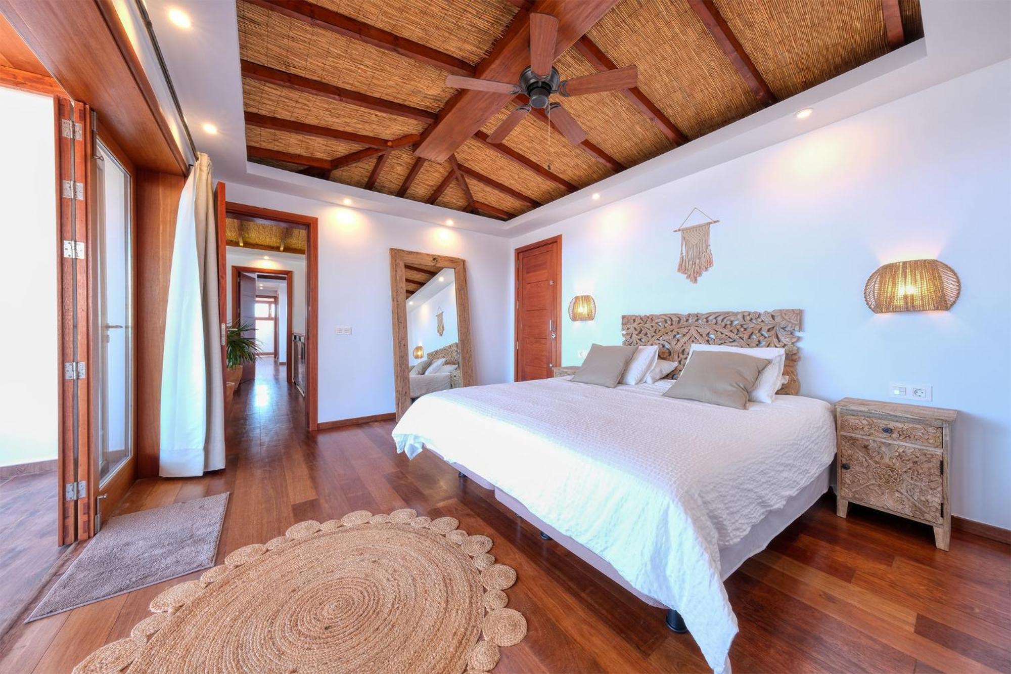 Villa Bali Sea Views بويرتو ذيل كارمين المظهر الخارجي الصورة